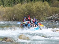 Rafting Rafting Belá
