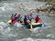 Rafting Rafting Belá