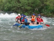 Rafting Rafting Belá